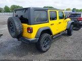 JEEP WRANGLER UNLIMITED SPORT S 4X4 1C4HJXDN9JW332273 photo