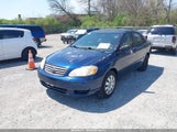 TOYOTA COROLLA LE 2T1BR38E33C154485 photo