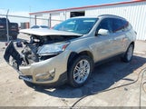 CHEVROLET TRAVERSE 1LT 1GNKRGKD8FJ353913 снимка