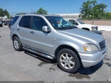MERCEDES-BENZ ML 430 4JGAB72E4YA166927 снимка