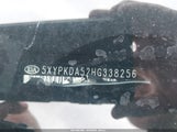 KIA SORENTO 3.3L SX 5XYPKDA52HG338256 снимка