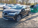 ACURA MDX TECH PKG 5J8YD3H58KL012747 снимка