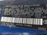 TOYOTA CAMRY LE 4T1BE46K17U052794 снимка