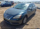 NISSAN SENTRA SV 3N1AB7AP1FY368501 снимка