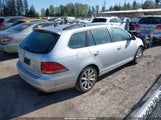 VOLKSWAGEN JETTA SPORTWAGEN 2.0L TDI 3VWPL7AJ3DM615826 fotografie