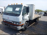 MITSUBISHI FUSO TRUCK FE 639 JW6AAF1HX1L003948 photo