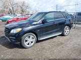 MERCEDES-BENZ ML 350 4MATIC 4JGDA5HBXCA083383 снимка