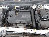 CHEVROLET EQUINOX FWD LT 1.5L TURBO 2GNAXKEV0L6249174 снимка