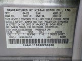 NISSAN ALTIMA 2.5 S 1N4AL11D33C265538 снимка