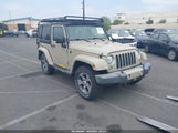 JEEP WRANGLER JK SAHARA 4X4 1C4AJWBG7JL861447 photo