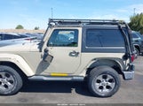 JEEP WRANGLER JK SAHARA 4X4 1C4AJWBG7JL861447 photo