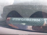 FORD F-150 XLT 1FTEW1C41KKE29034 снимка