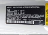 BMW M235 WBA1J7C55EVX33881 fotografie