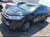 Toyota Highlander Xle 5TDJZRFH8KS585552 снимка