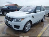 LAND ROVER RANGE ROVER SPORT 3.0L V6 SUPERCHARGED SE SALWG2VF2GA570383 снимка