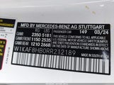 MERCEDES-BENZ AMG C 43 4MATIC W1KAF8HB0RR212189 снимка