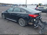 HYUNDAI SONATA LIMITED 5NPE34AF6GH346509 снимка