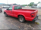 CHEVROLET S-10 FLEETSIDE 1GCCS14X7WK207793 снимка