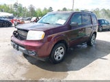 HONDA PILOT LX 5FNYF3H25DB024276 снимка