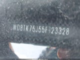 MERCEDES-BENZ CLK 500 WDBTK75J55F123328 снимка