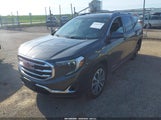 GMC TERRAIN AWD SLT 3GKALVEV7LL141754 снимка