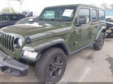 JEEP WRANGLER UNLIMITED SAHARA ALTITUDE 4X4 1C4HJXEN1NW262627 photo