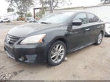 NISSAN SENTRA SR 3N1AB7AP6DL780844 снимка