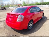 NISSAN SENTRA 2.0 SR 3N1AB6AP9CL649240 снимка