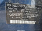 HYUNDAI ELANTRA SE 5NPDH4AE5GH776391 снимка