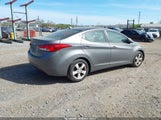 HYUNDAI ELANTRA GLS 5NPDH4AE2CH126783 снимка