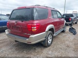 Toyota Sequoia Sr5 V8 5TDBT44A61S037255 снимка