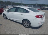 CHEVROLET CRUZE LS AUTO 1G1BC5SM5J7209572 снимка