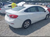 CHEVROLET CRUZE LS AUTO 1G1BC5SM5J7209572 снимка