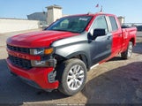 CHEVROLET SILVERADO 1500 2WD DOUBLE CAB STANDARD BED CUSTOM 1GCRWBEF3LZ104268 photo
