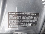 BMW X3 XDRIVE28I 5UXWX9C51G0D75232 снимка