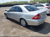 MERCEDES-BENZ C 240 LUXURY 4MATIC WDBRF81J75F707949 снимка