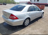 MERCEDES-BENZ C 240 LUXURY 4MATIC WDBRF81J75F707949 fotografie
