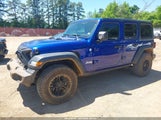 JEEP WRANGLER UNLIMITED SPORT 4X4 1C4HJXDG4JW179772 fotografie