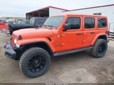 JEEP WRANGLER UNLIMITED SAHARA 1C4HJXENXLW231194 снимка