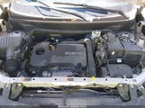 CHEVROLET EQUINOX FWD LT 1.5L TURBO 3GNAXKEV9LS687807 photo