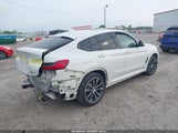 BMW X4 XDRIVE30I 5UXUJ3C52KLG54945 снимка