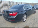 BMW 740LI XDRIVE WBAYF4C59DD127390 снимка