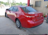 TOYOTA COROLLA LE 5YFBURHE4JP851632 снимка