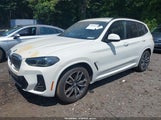 BMW X3 xDrive30I 5UX53DP02N9K45832 снимка