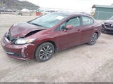 HONDA CIVIC EX 19XFB2F86DE216140 снимка