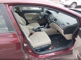 HONDA CIVIC EX 19XFB2F86DE216140 fotografie