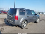 HONDA PILOT LX 5FNYF4H25EB018128 fotografie