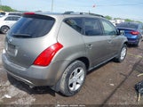 NISSAN MURANO SL JN8AZ08T03W123375 снимка