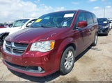 DODGE GRAND CARAVAN SXT 2C4RDGCG7JR281587 снимка