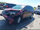 HONDA CR-V EX-L 5J6RM4H71CL018430 снимка